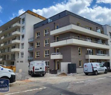 Appartement à louer 3 pièces 57.74m² - Photo 2