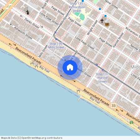 53/189-191 Beaconsfield Parade, Vic 3206, Middle Park