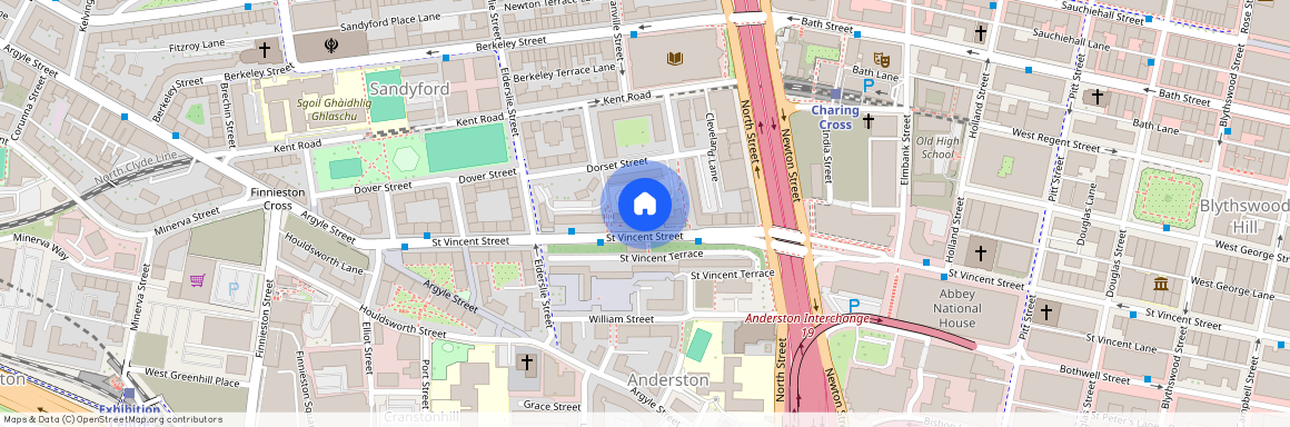 St. Vincent Street, Glasgow, G3 8RN