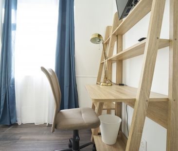 EDOUARD VAILLANT Roommate 5 Bedrooms at Lille - Photo 5