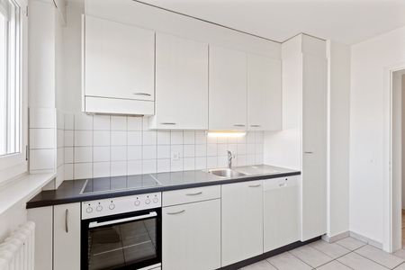 3 Zimmer, 60 m², 3. Stock - Foto 4