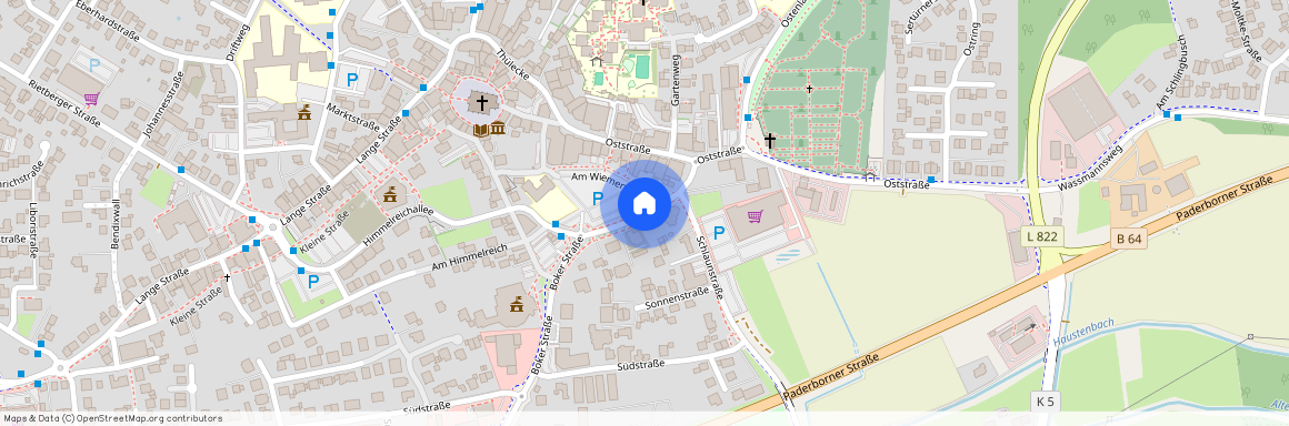 33129 Nordrhein-Westfalen - Delbrück