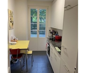 2 Zimmer-Wohnung in Bern - Länggasse, möbliert, auf Zeit - Foto 3