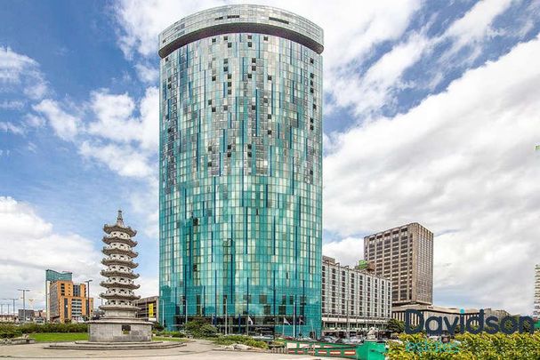 Beetham Tower, Holloway Circus, Birmingham, B1 - Photo 1