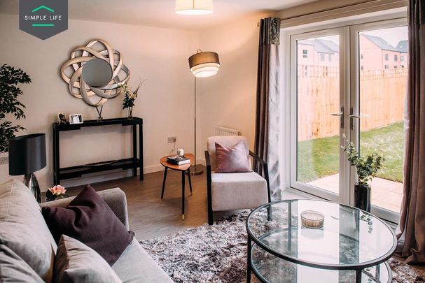 3 bedroom semi-detached house to rent - Photo 1