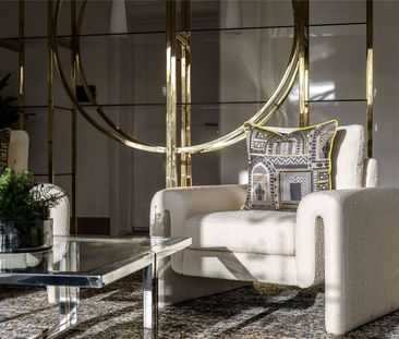 Brand-new luxury one-bedroom apartment offering turn-key living and... - Photo 2