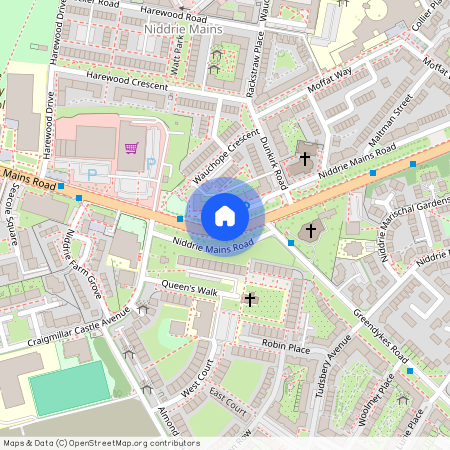 Flat 7, Bolton Place, EH16 4XQ