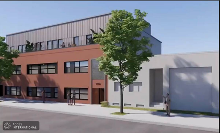 Brand-new studio for rent in the sought-after Mile-Ex, Rosemont/La Petite-Patrie - Photo 3