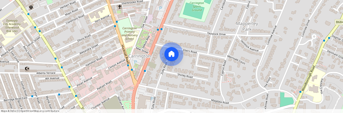 28-30 Zulla Road, Nottingham, NG3 5BD