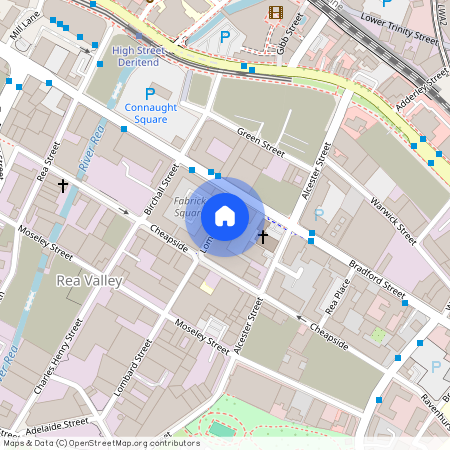 Digbeth One2, Digbeth Square, 10 Lombard Street, Birmingham, B12 0QD