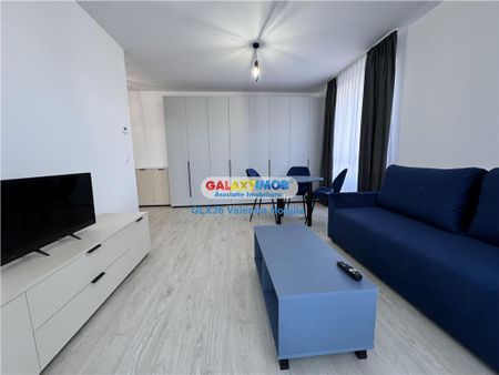 Inchiriere apartament 2 camere bloc nou Baneasa Greenfield Teilor - Photo 4