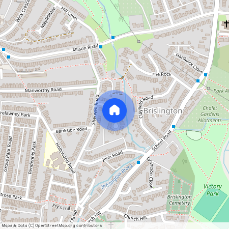 Edna Avenue, Brislington, South West, BS4