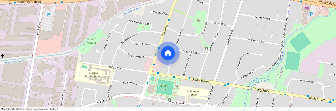 43 Rowe Avenue, NSW 2170, Lurnea