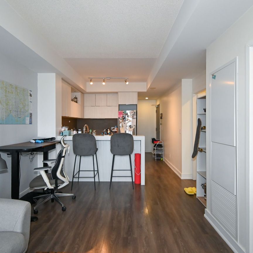 For Lease - 55 Regent Park Boulevard Unit# 2113, Toronto, Ontario - Photo 1