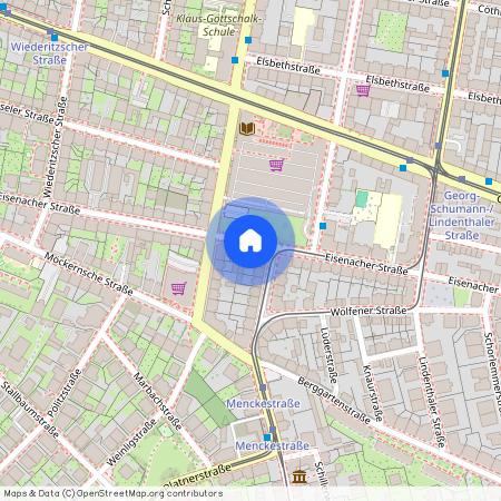Eisenacher Str., 04155 Leipzig