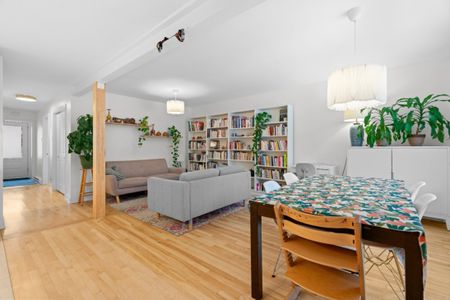 Appartement à louer - Montréal (Rosemont/La Petite-Patrie) (Vieux-Rosemont) - Photo 3