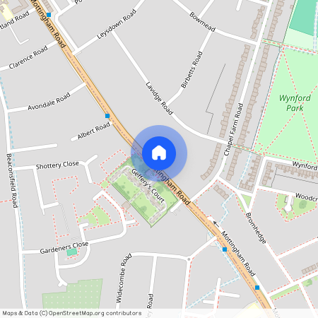 Mottingham Road London SE9