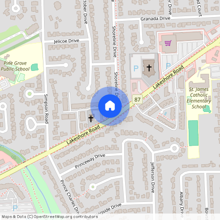 73 LAKESHORE ROAD, St. Catharines, Lakeshore