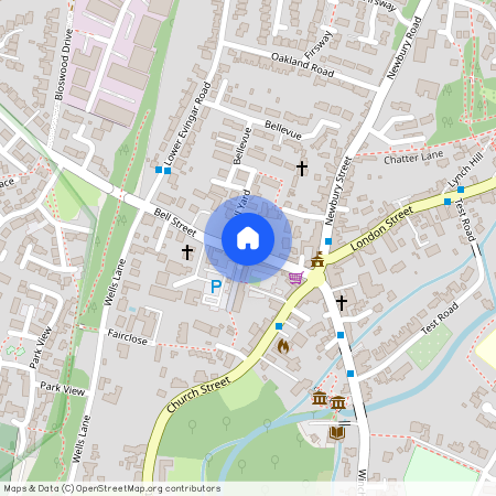 RG2, Whitchurch