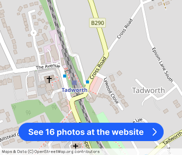 Cross Road, Tadworth - Photo 1