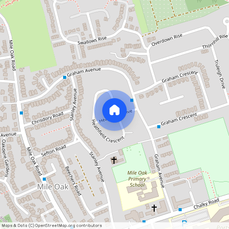 Heathfield Crescent, Portslade, Brighton