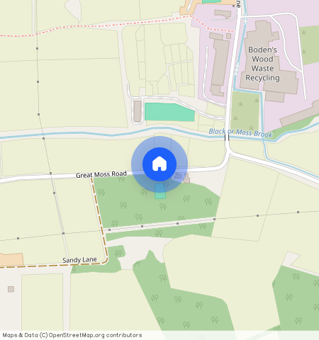 Great Moss Road, Tyldesley, Manchester, M29