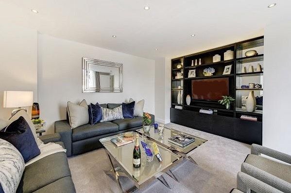 Ebury Street, Belgravia, London - Photo 1