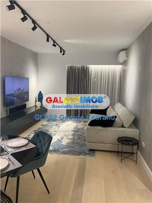 Inchiriere apartament 2 camere ,totul nou, Herastrau Parc Bordei - Photo 1