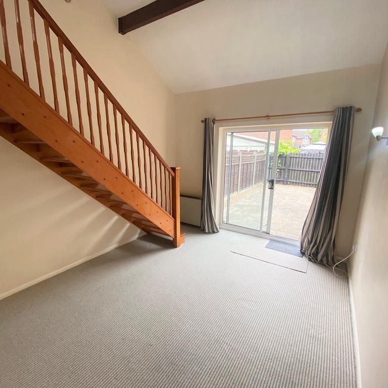 1 bedroom terraced house to rent - Photo 1