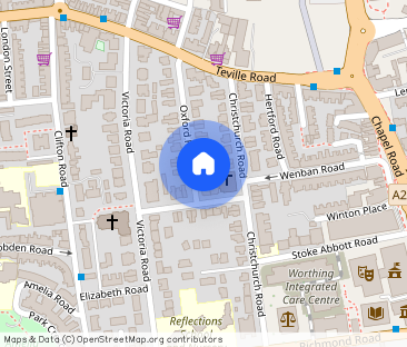 Oxford Road, Worthing - Photo 1