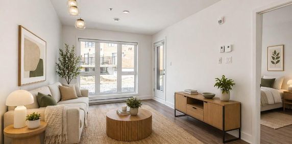 Vida – Condos locatifs modernes 3 1/2 à LaSalle Montréal - appartement / logement à louer - Photo 2