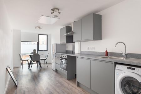 Rent Apt 16 Qube, West Street, S1 £1,050pcm - Photo 2