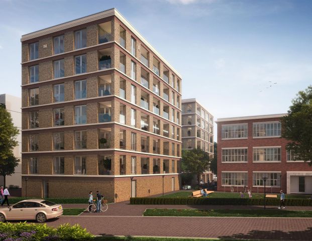 Pigmentstraat 35, Cruquiusbuurt, 1019AN, Amsterdam - Foto 1
