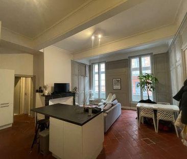 Location - Appartement - 2 pièces - 53.00 m² - montauban - Photo 3