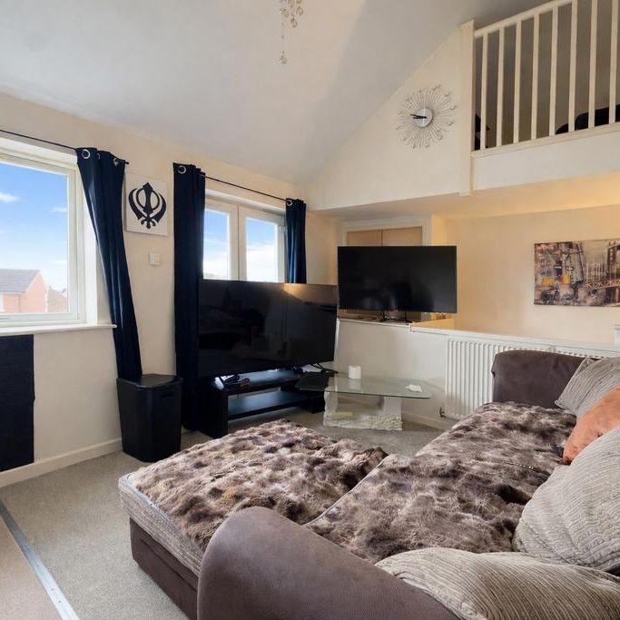 1 bedroom townhouse to rent - Photo 1