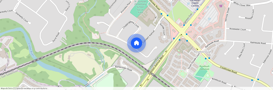 1722 Princelea Place Unit# Room B, Mississauga