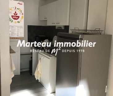 Location Appartement 2 pièces 37m² - Photo 4