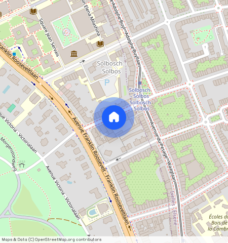 Zoomlaan **, 1000 Brussel