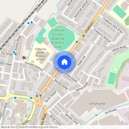 Chatburn Road, Clitheroe, BB7 2AP