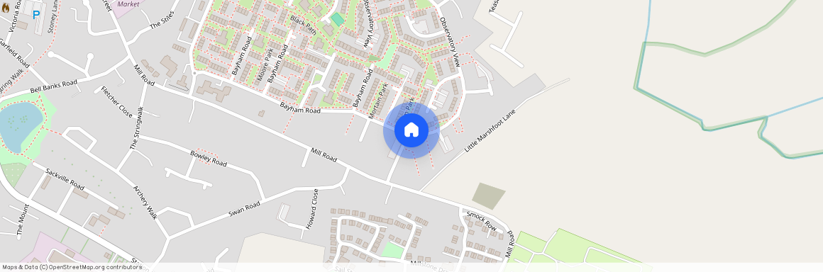 Plover Court, Observatory View, Hailsham