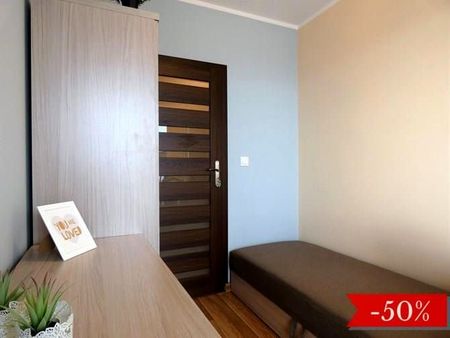 Pokój, Osiedle Avia - Photo 4