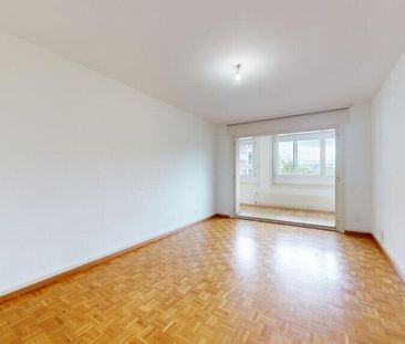 Grand 3.5 pièces à louer à Pérolles - Photo 1