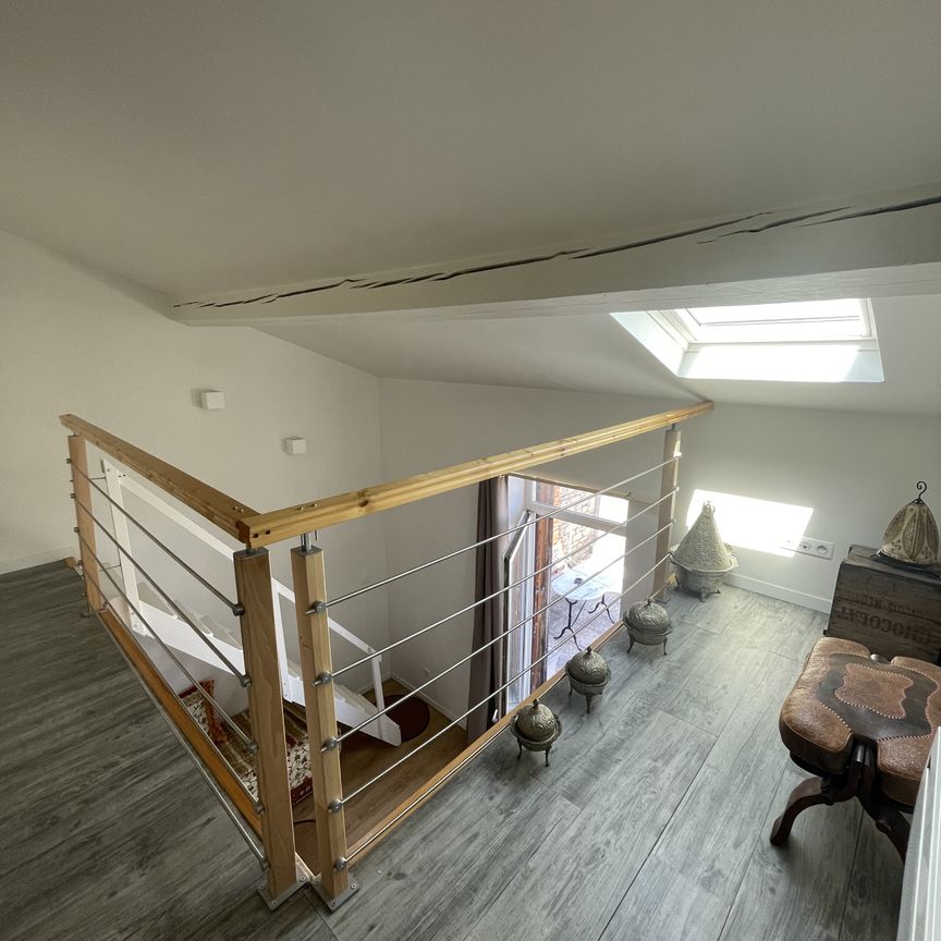 Location Appartement 1 pièce 28m² NANCY 54000 - Photo 1