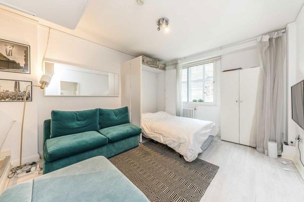 Studio to rent - Photo 1