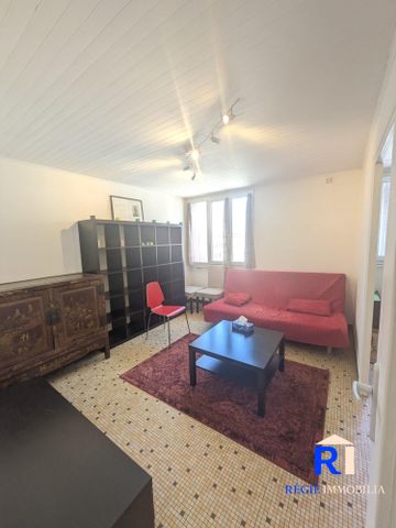 Location Appartement 2 pièces 41m² GRENOBLE 38000 - Photo 2
