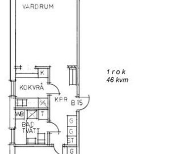 Åkaregatan 9 B - Photo 3