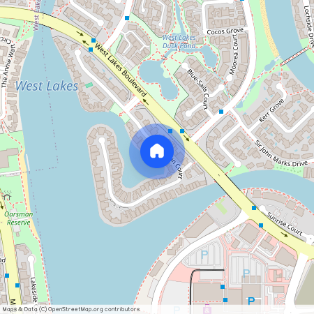 60A Martin Court, West Lakes