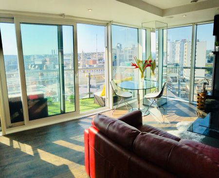 Super Premium - 2 Bed Apartment - 12th Floor - £2400 per month - Photo 4