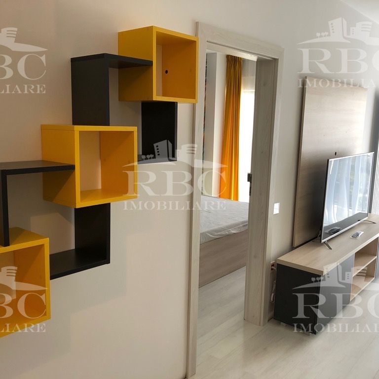Apartament 2 camere cu parcare in Marasti - Fotografie 1