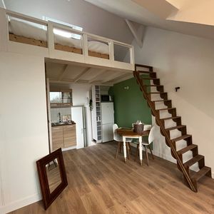 APPARTEMENT A LOUER BEAUVAIS 1 PIECE 20.4 M² - Photo 2